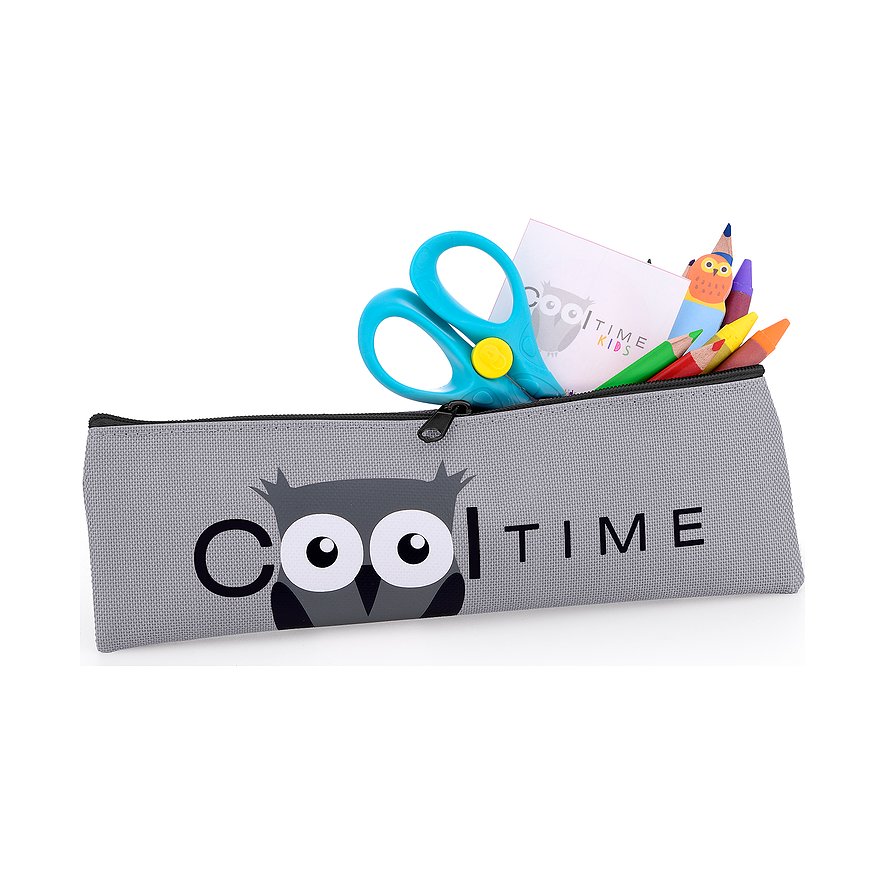 Cool Time Kids Montre pour enfants CT-0009-PQ