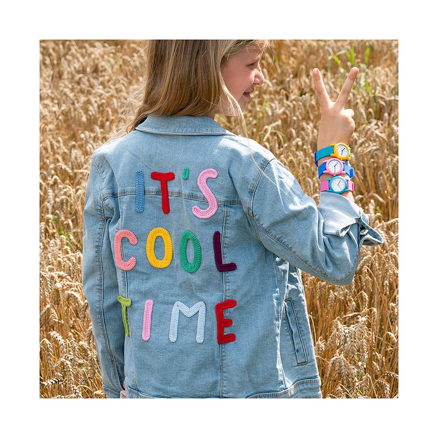 Cool Time Kids Orologio per bambini CT-0026-PQ