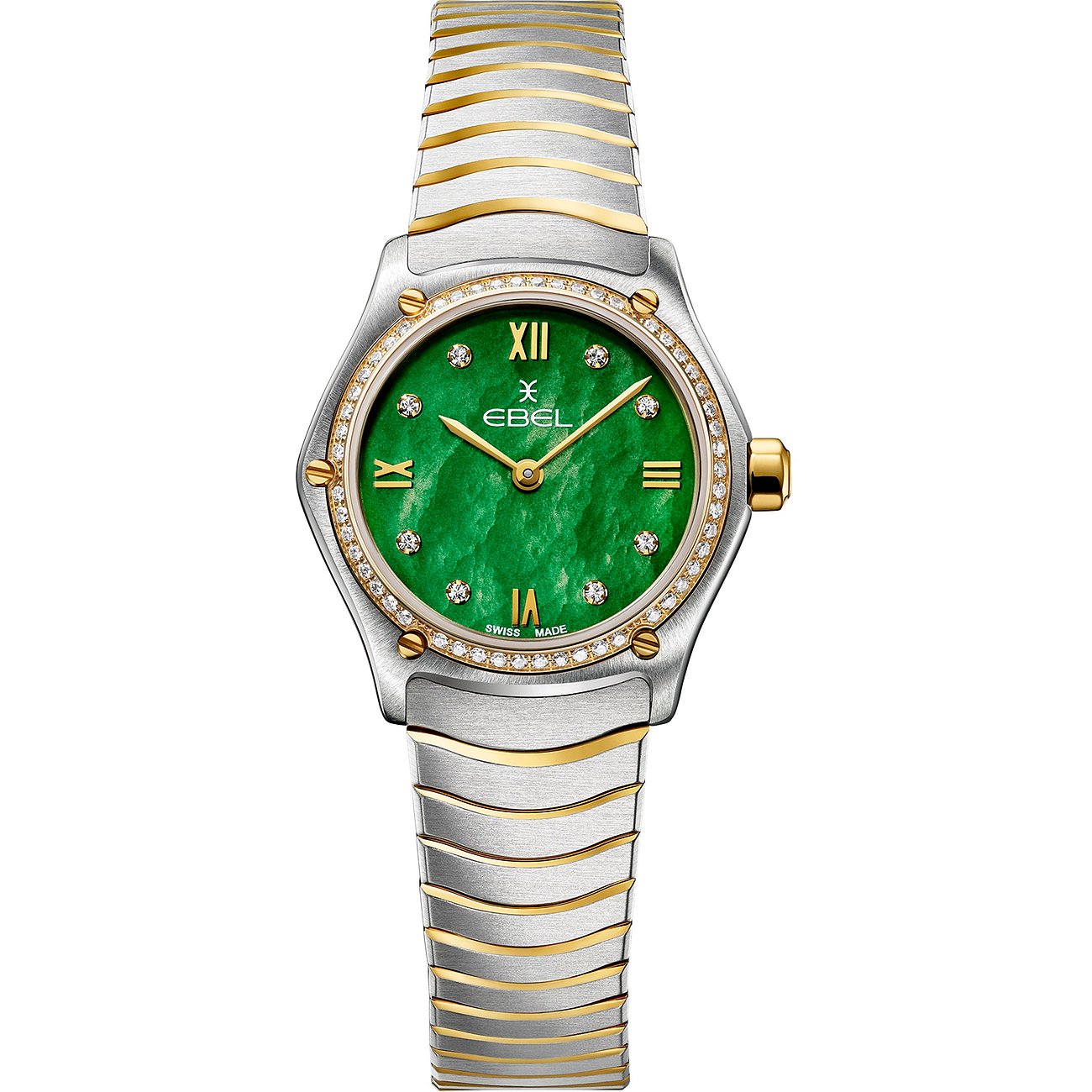 Ebel Damenuhr Mini 1216555