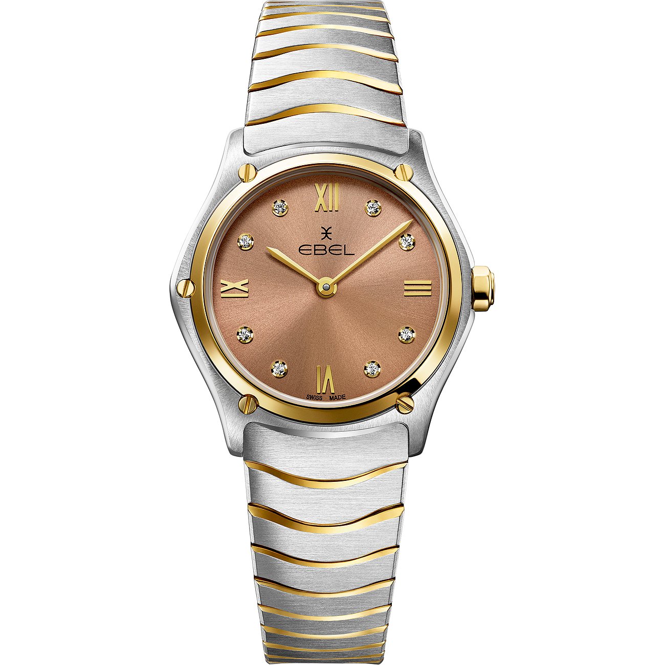 Ebel Damenuhr Lady 1216556