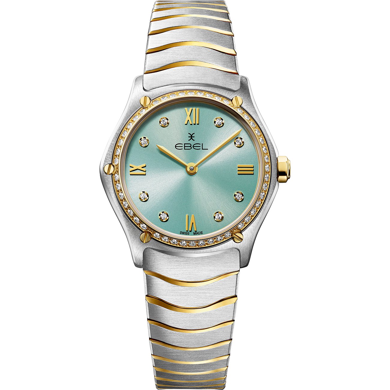 Ebel Damenuhr Lady 1216559