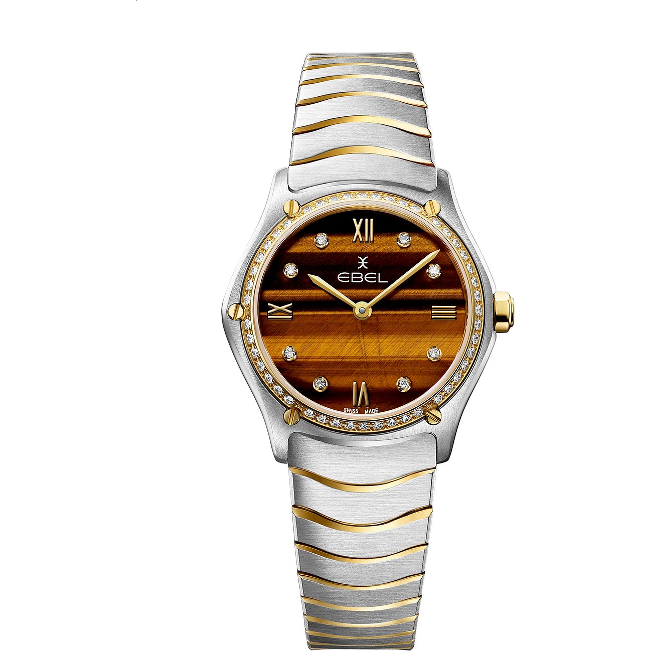 Ebel Damenuhr Lady 1216560