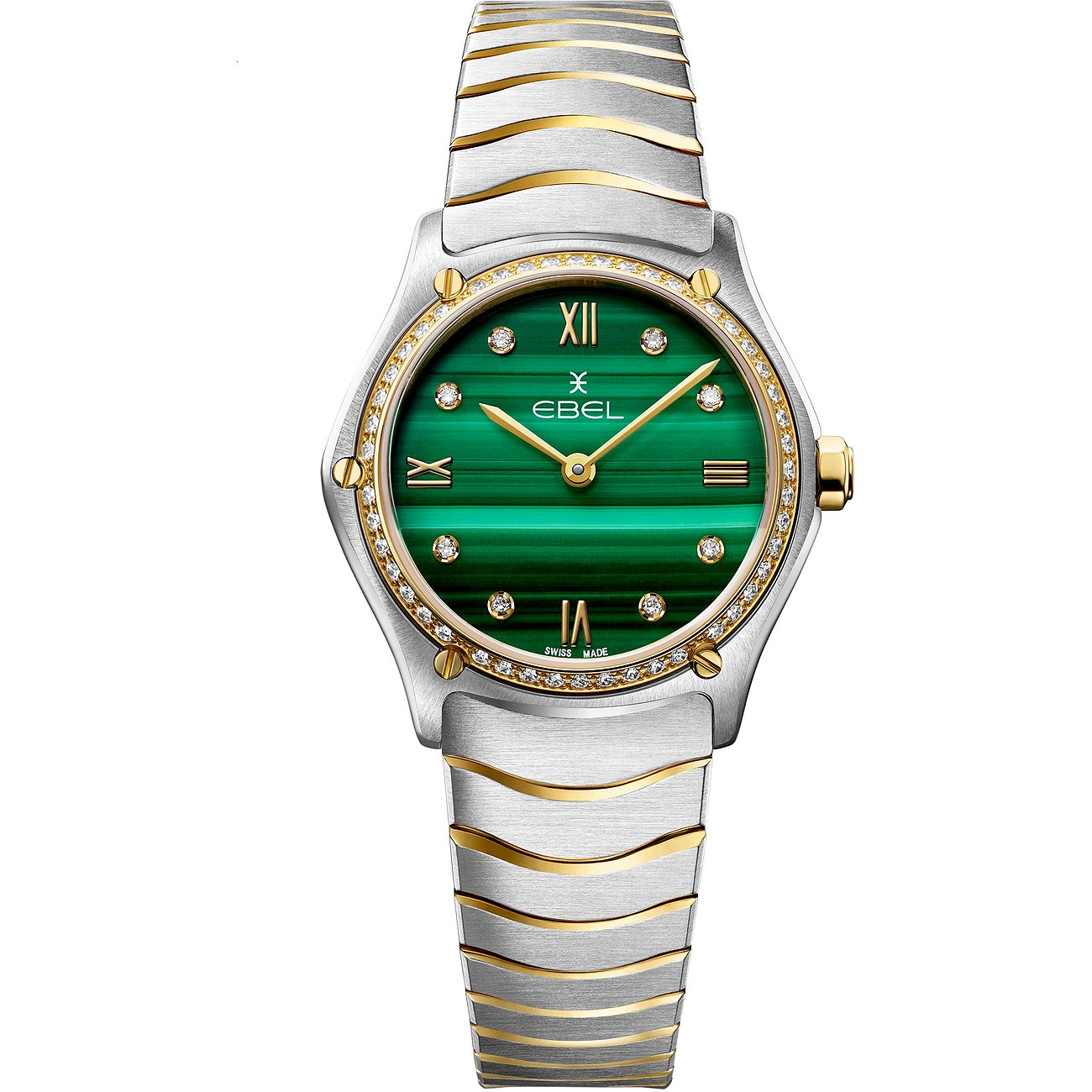 Ebel Damenuhr Lady 1216561