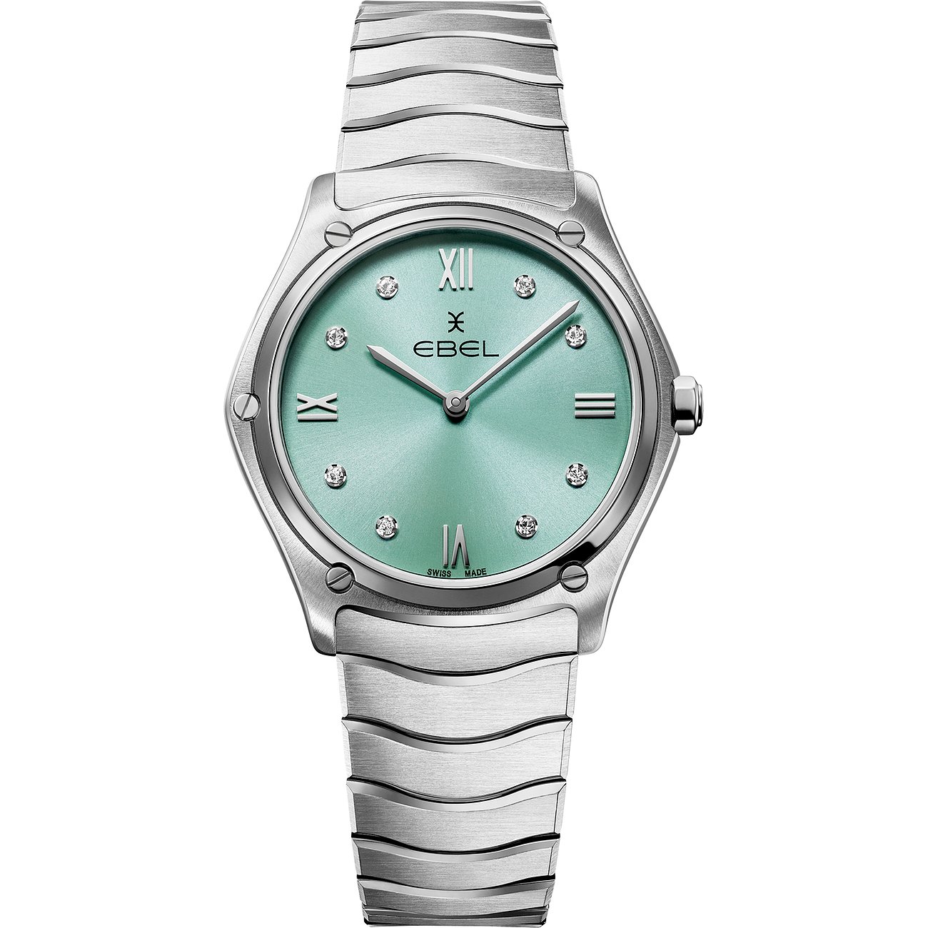 Ebel Damenuhr Grande 1216565