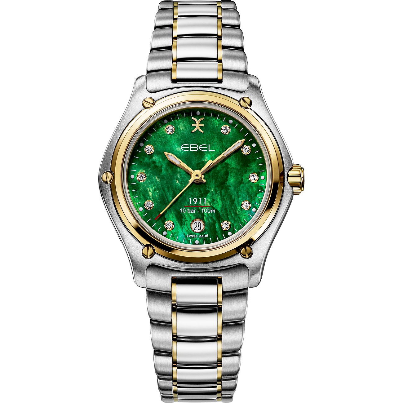 Ebel Damenuhr Lady 1216573