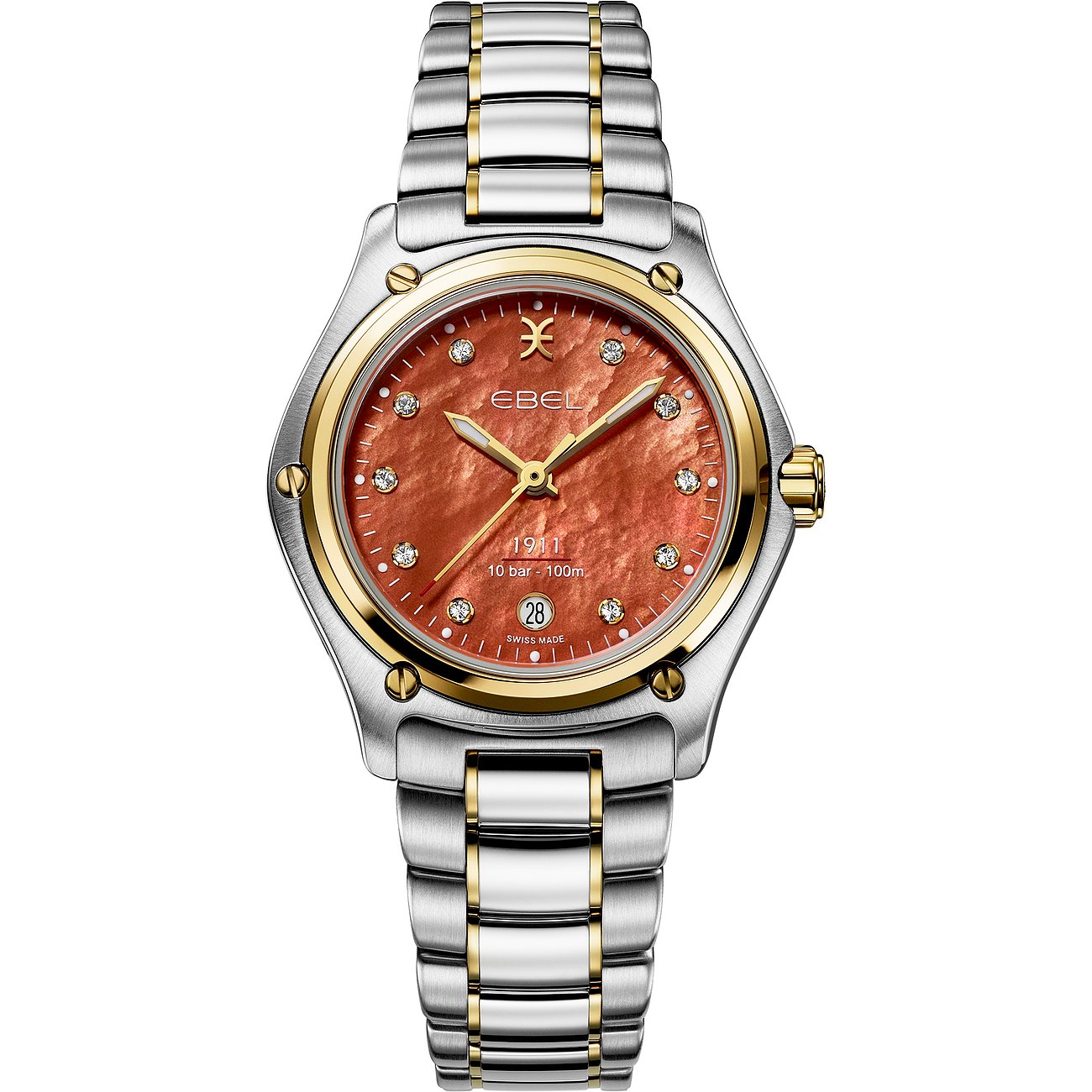 Ebel Damenuhr Lady 1216574