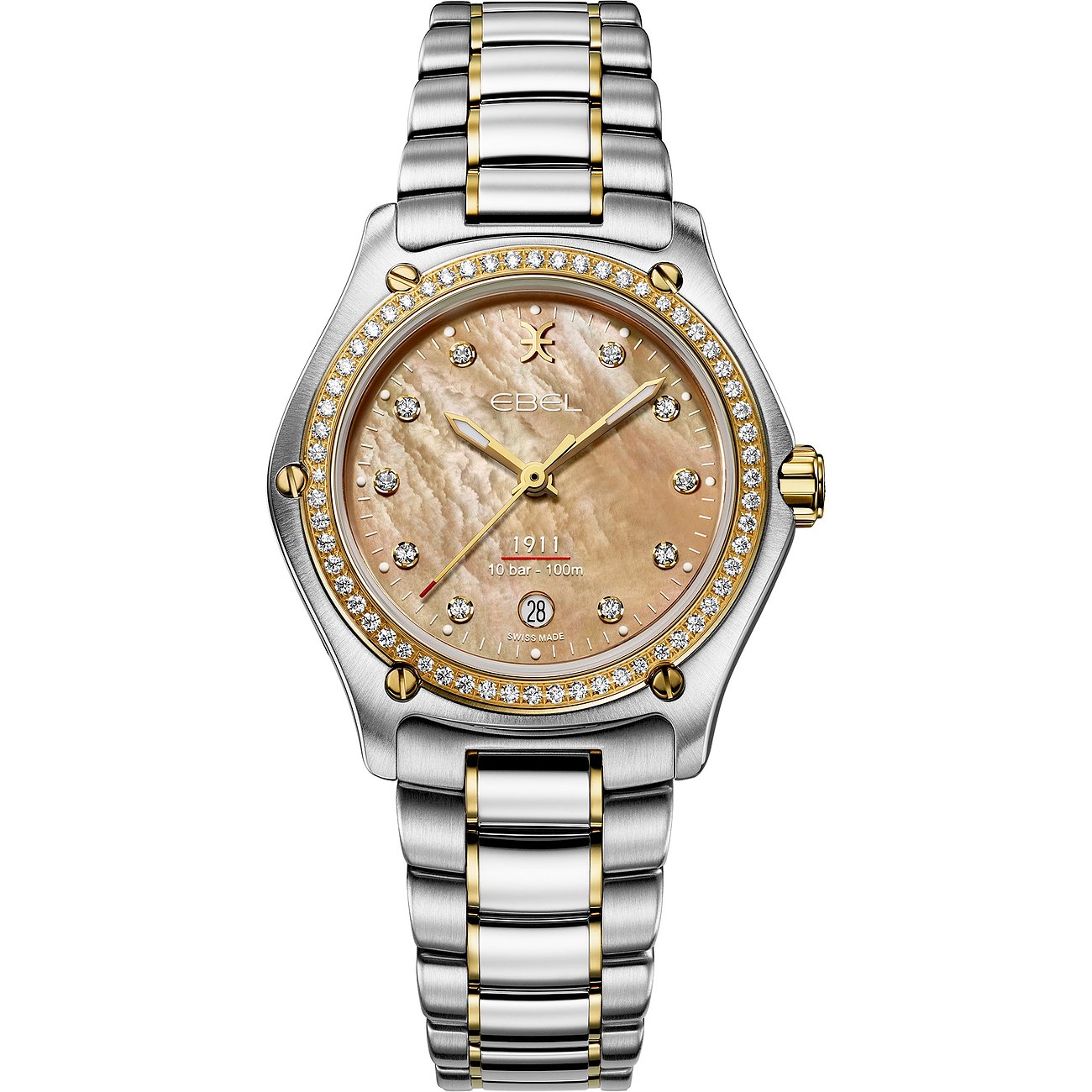 Ebel Damenuhr Lady 1216576