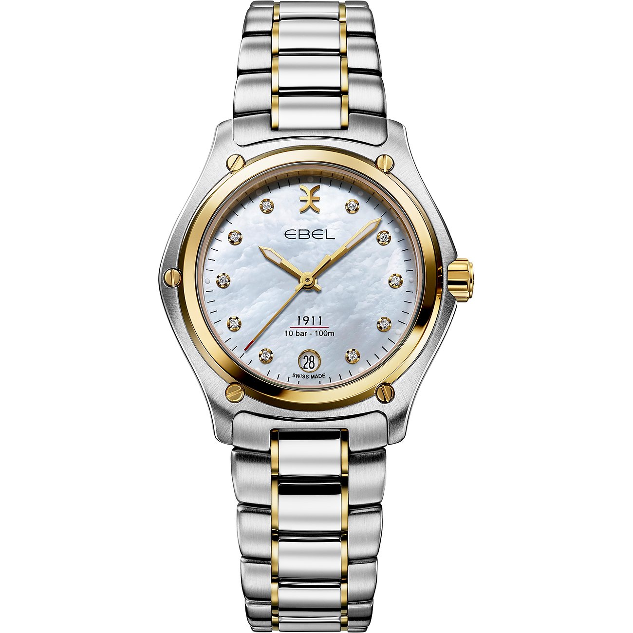 Ebel Uhren-Set inkl. Wechselarmband Grande 1216580