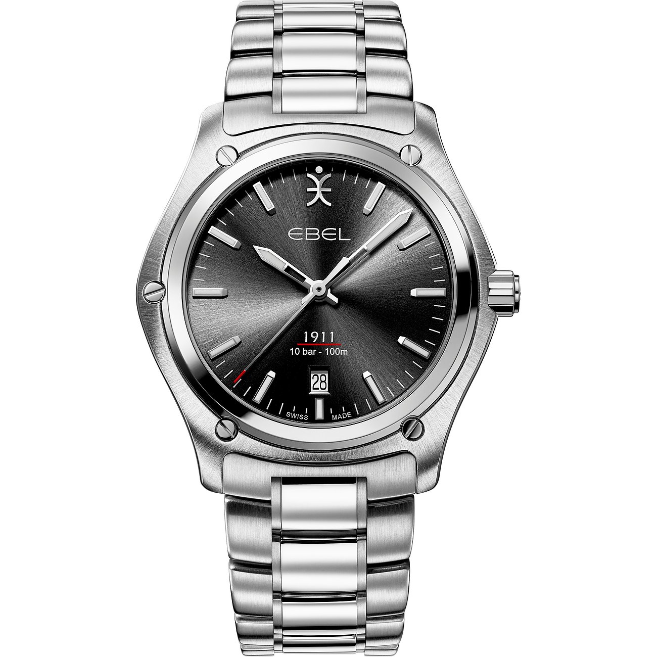 Ebel Uhren-Set inkl. Wechselarmband Gent 1216583