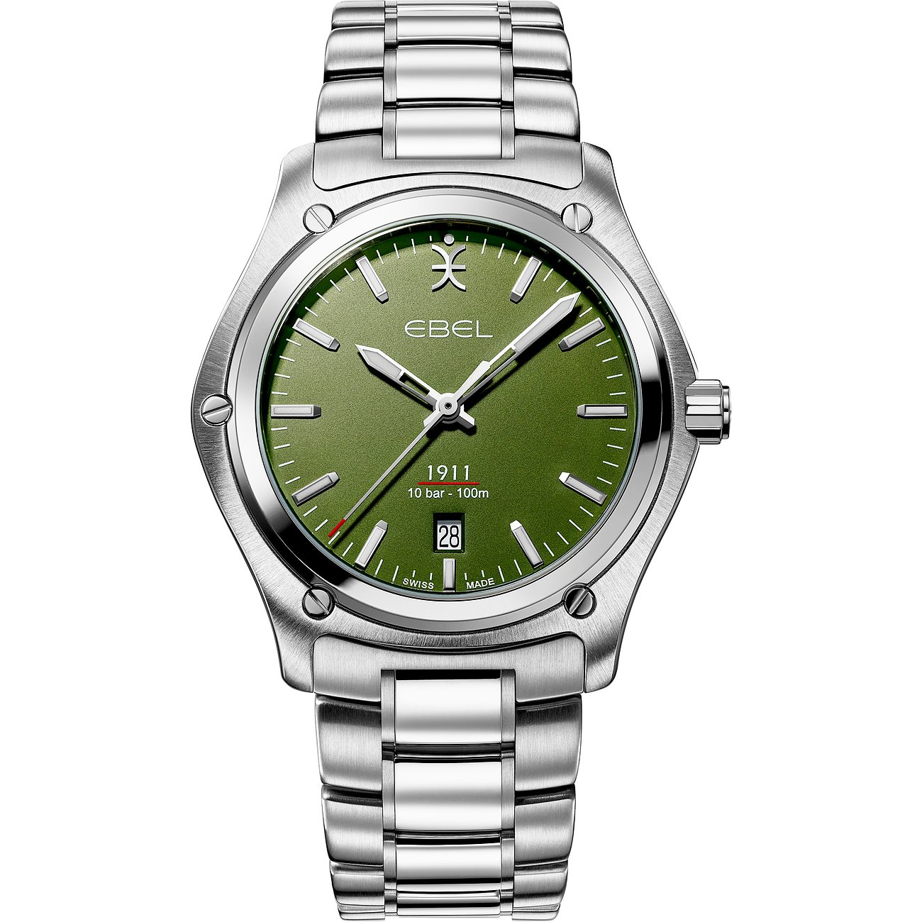 Ebel Uhren-Set inkl. Wechselarmband Gent 1216584