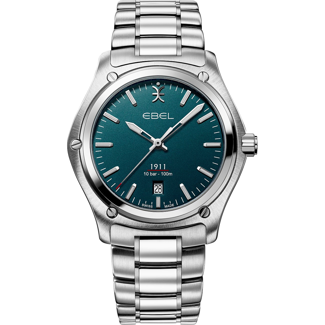 Ebel Uhren-Set inkl. Wechselarmband Gent 1216585