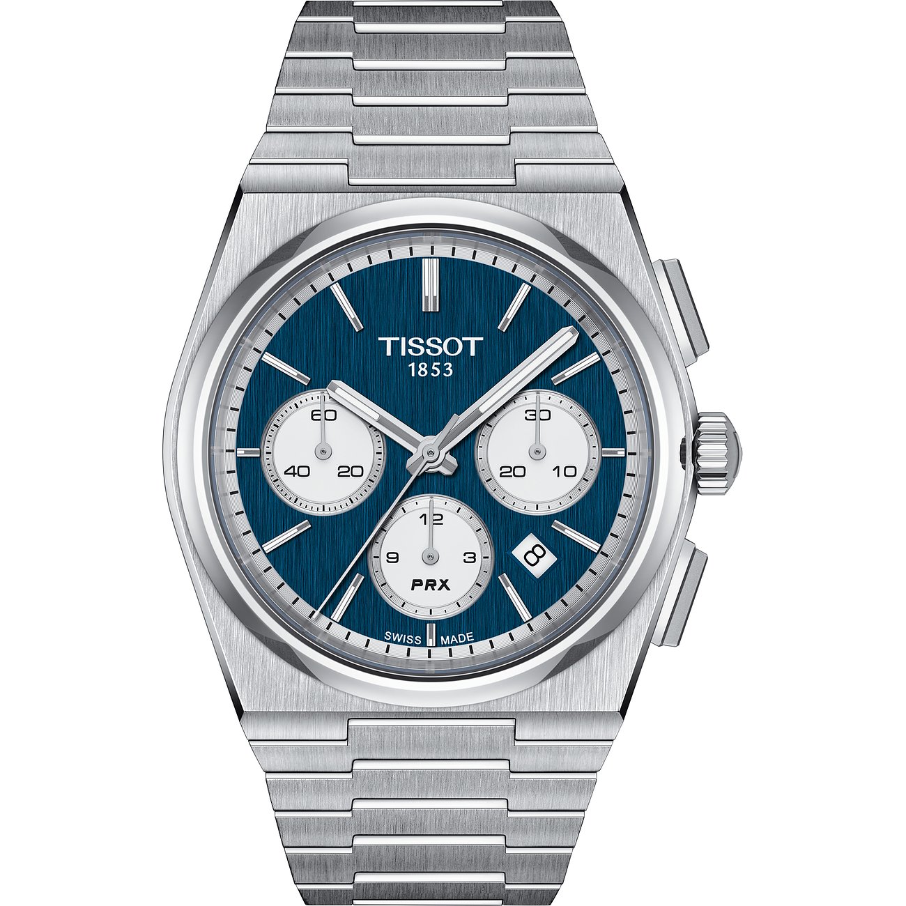 Tissot Chronograph PRX Automatic Chronograph T1374271104100