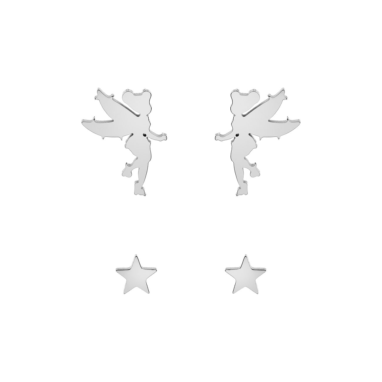 Disney Kinderohrring S600148L-B.CS