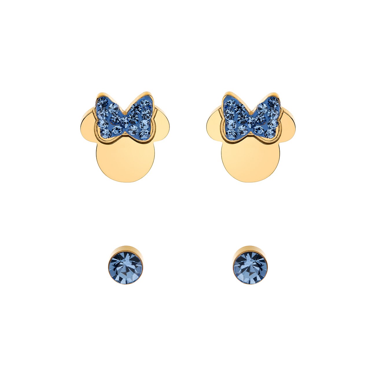 Disney Kinderohrring S600149YRDL-B.CS