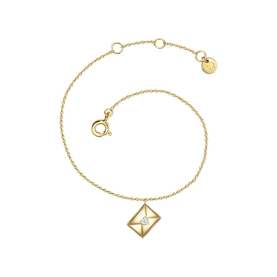Glanzstücke München Armband 50080622 925er Silber