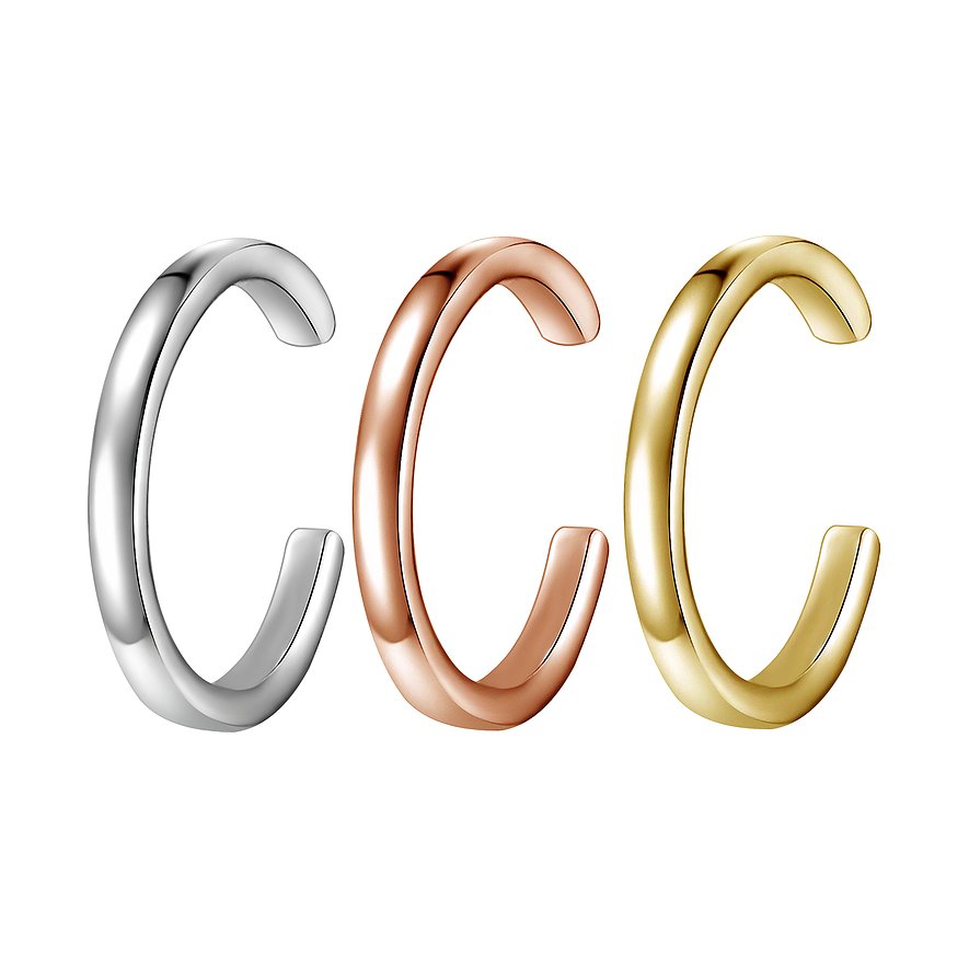 

Glanzstücke München Boucle d'oreille unique 50080650 925 Argent