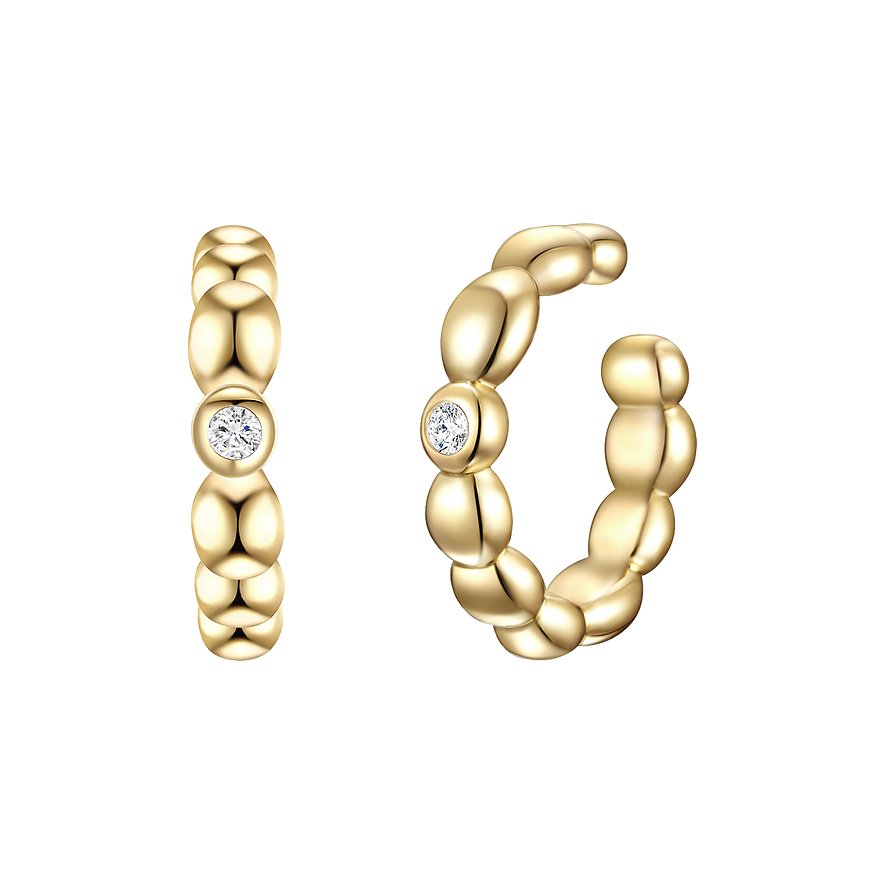 Glanzstücke München Boucle d'oreille unique 50080699 925 Argent