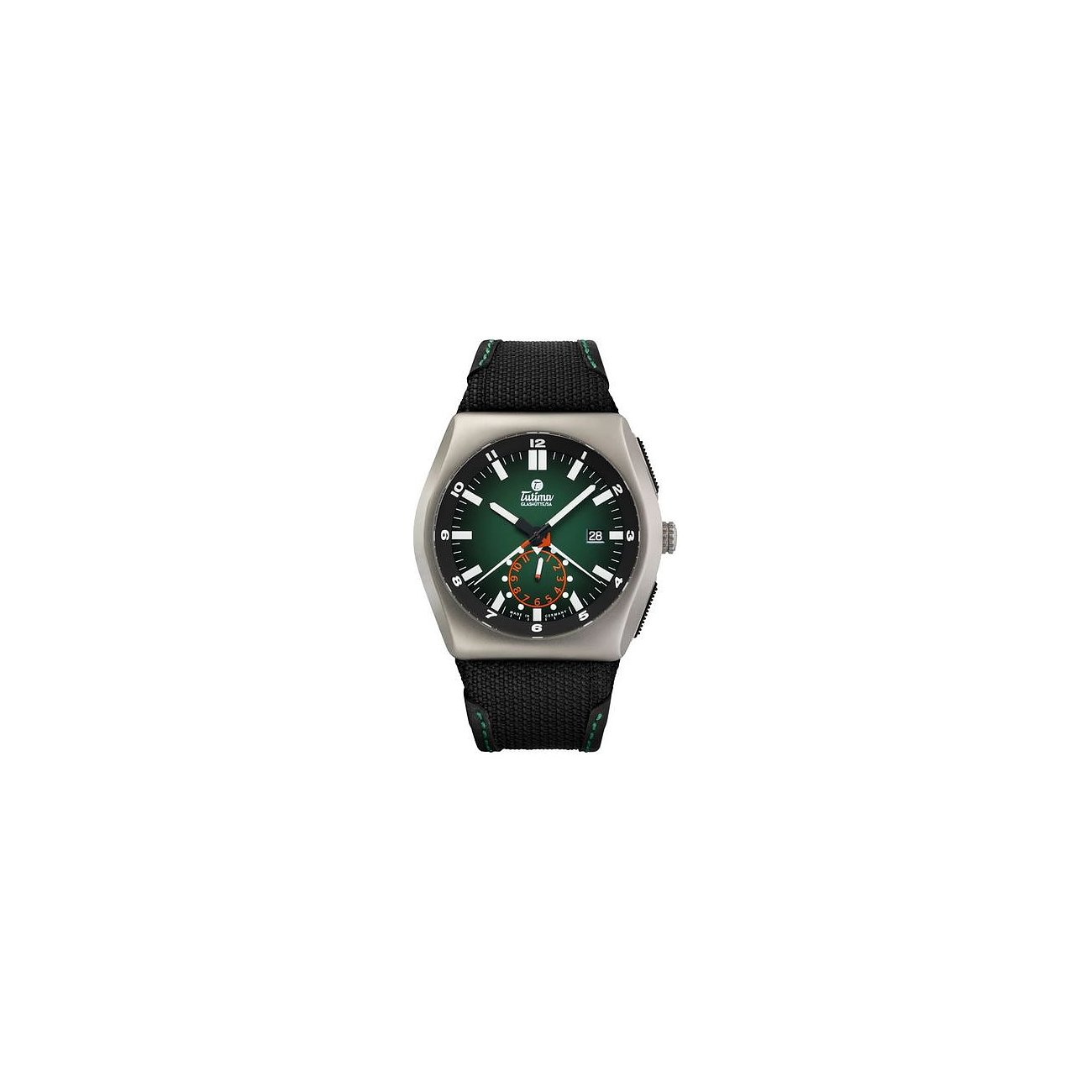 Tutima Glashütte Chronograph Chronograph 6450-04