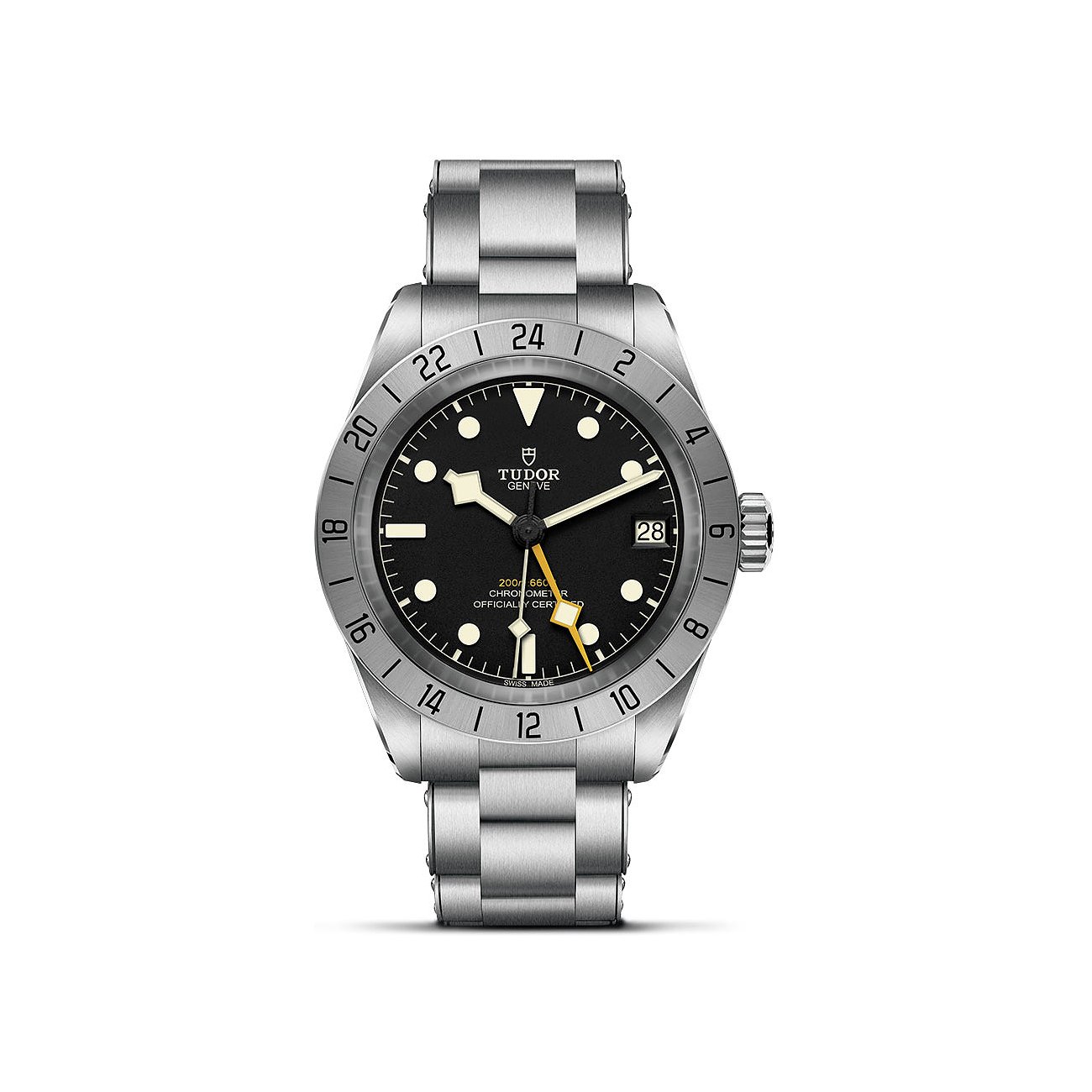Tudor Unisexuhr Black Bay Pro M79470-0001