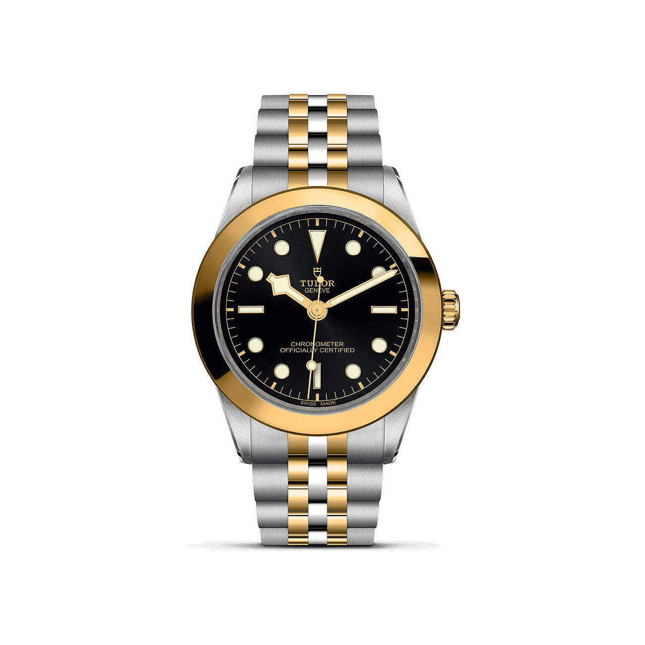 Tudor Unisexuhr Black Bay 39 S\u0026G M79663-0001
