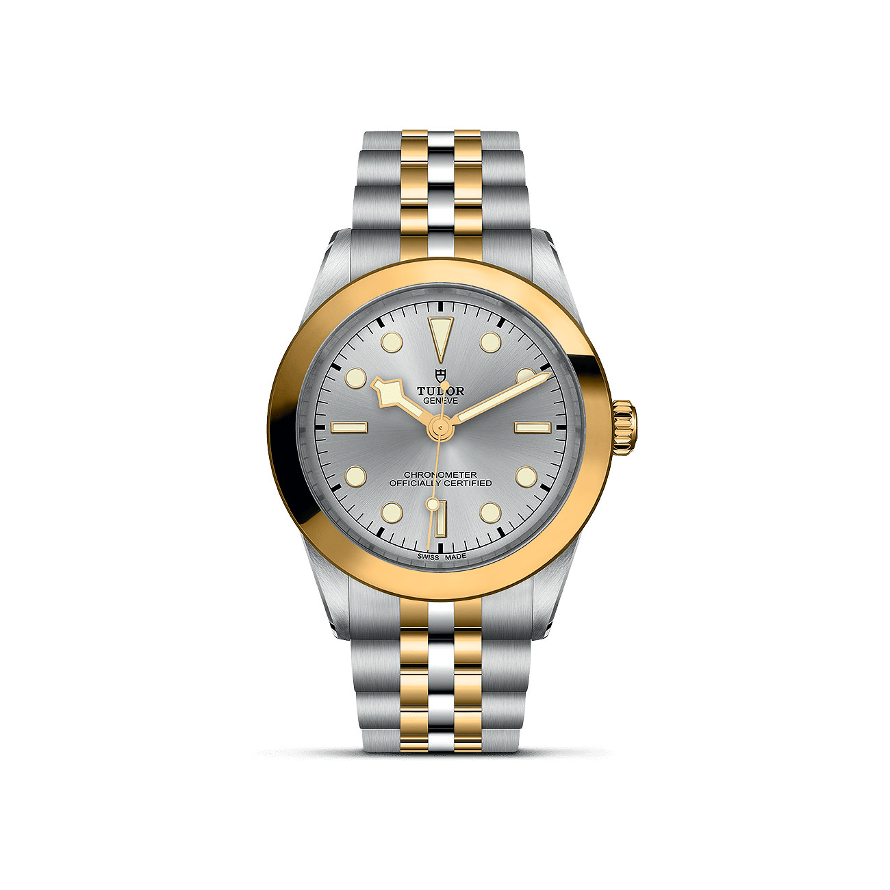 Tudor Unisexuhr Black Bay 39 S\u0026G M79663-0002