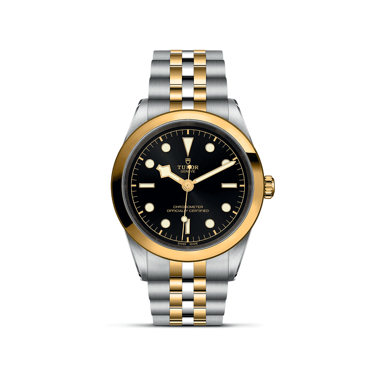Tudor Herrenuhr Black Bay 41 S\u0026G M79683-0001