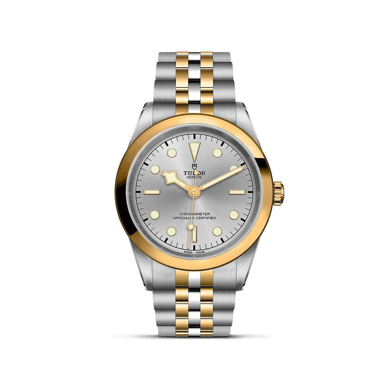 Tudor Herrenuhr Black Bay 41 S\u0026G M79683-0002