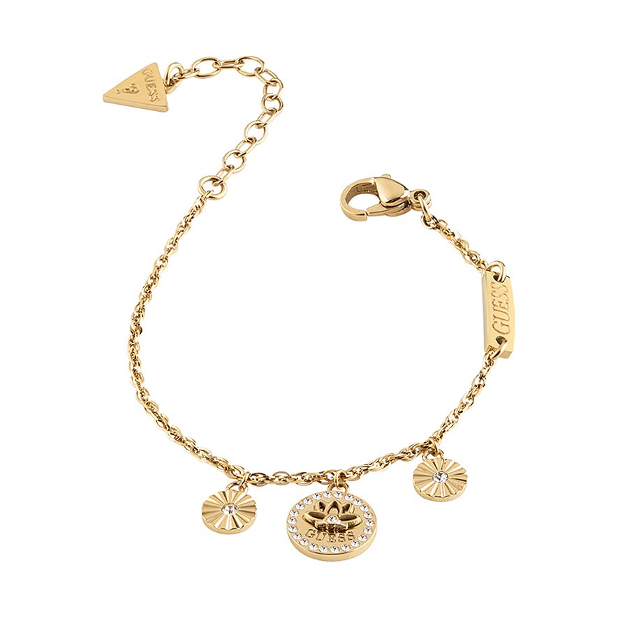 Guess Armband JUBB01347JWYGS Edelstaal
