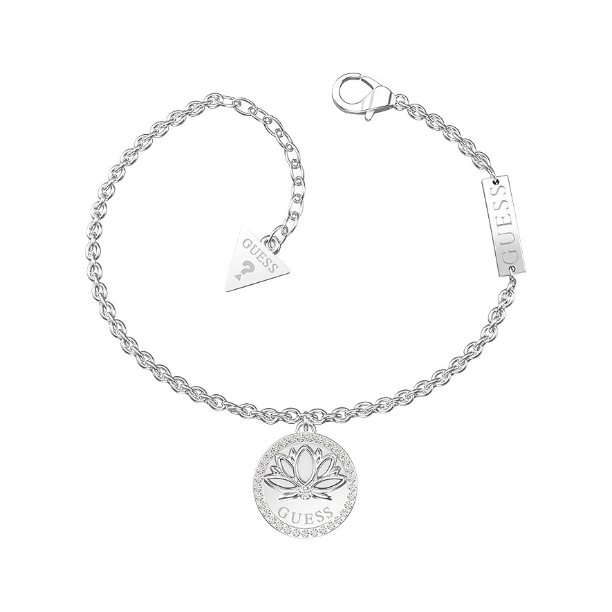 

Guess Armband JUBB01349JWRHS Edelstaal