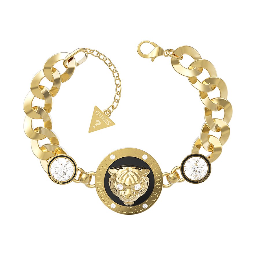 

Guess Armband JUBB01362JWYGBKS Edelstaal
