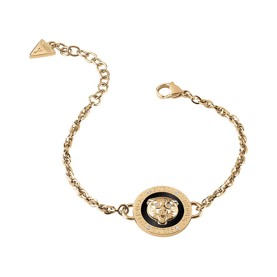 Guess Bracelet JUBB01363JWYGBKS Acier inoxydable