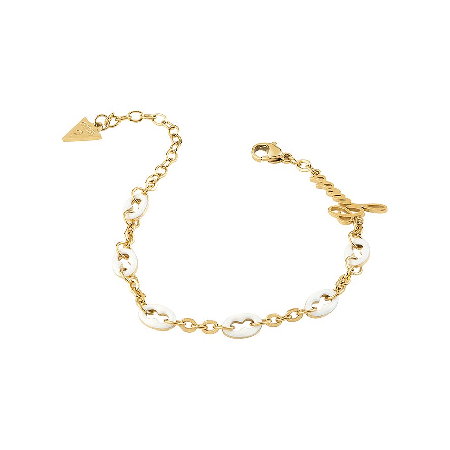 

Guess Bracelet JUBB01415JWYGWHS Acier inoxydable