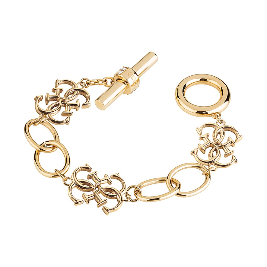 

Guess Bracelet JUBB01474JWYGS Acier inoxydable
