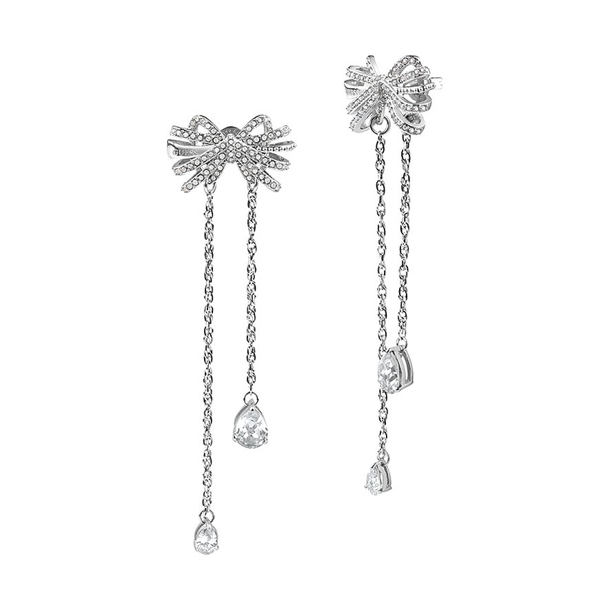 

Guess Oorhangers JUBE01324JWRHT/U Edelstaal