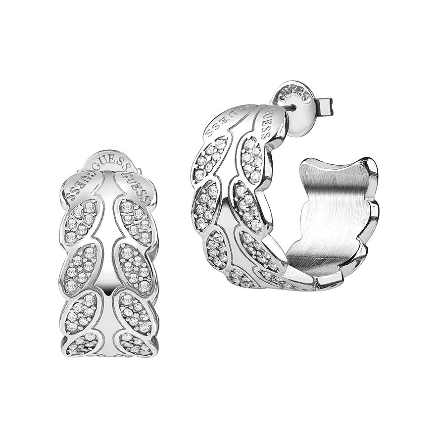 

Guess Créoles JUBE01332JWRHT/U Acier inoxydable