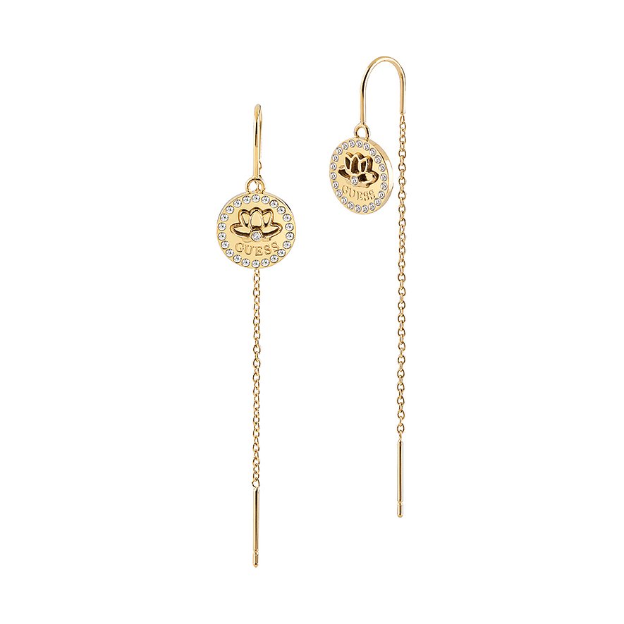 

Guess Boucles d'oreilles JUBE01345JWYGT/U Acier inoxydable