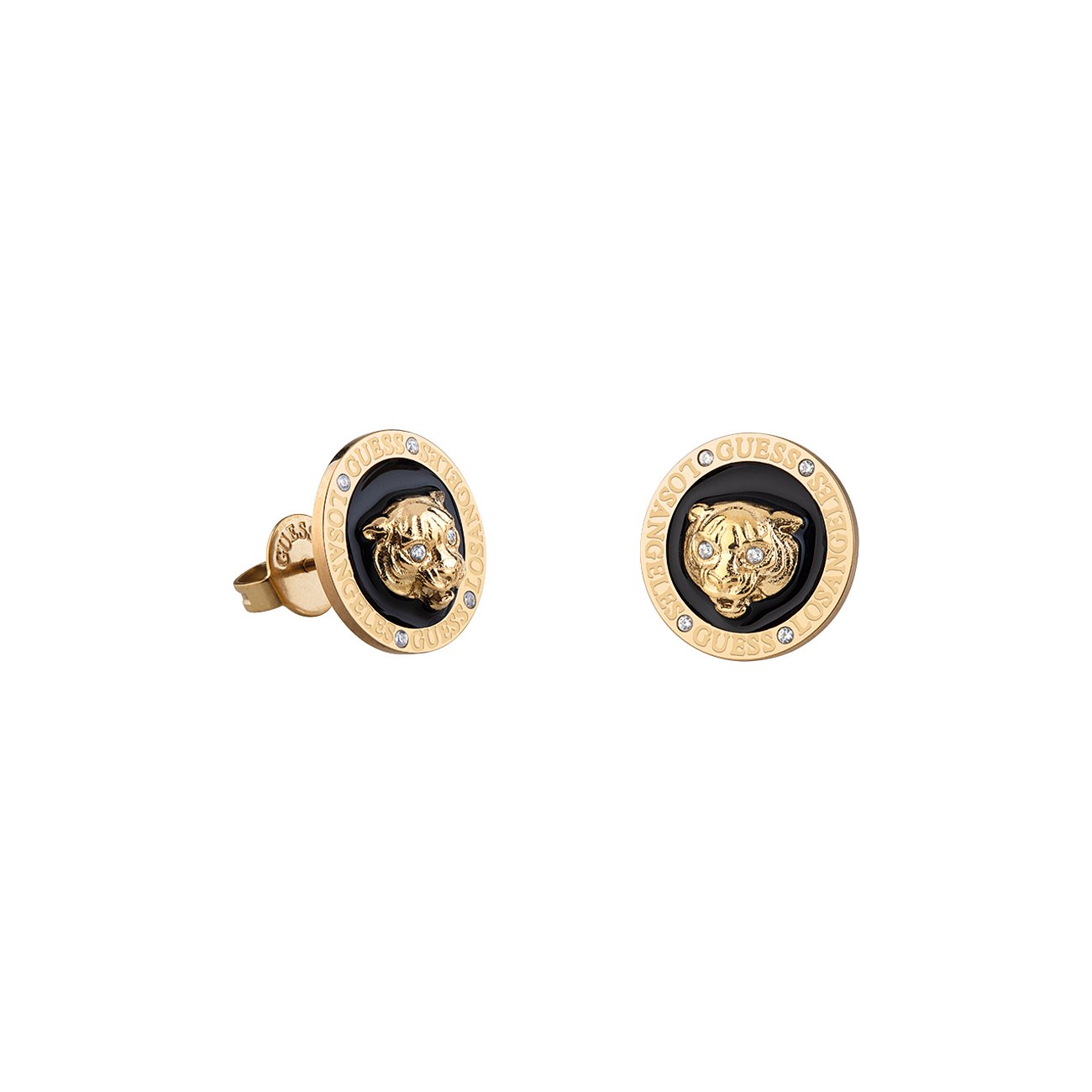 Guess Ohrstecker JUBE01360JWYGBKT/U