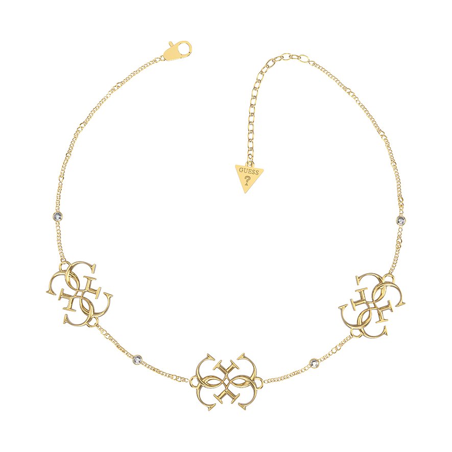 

Guess Kette JUBN01472JWYGT/U Edelstahl