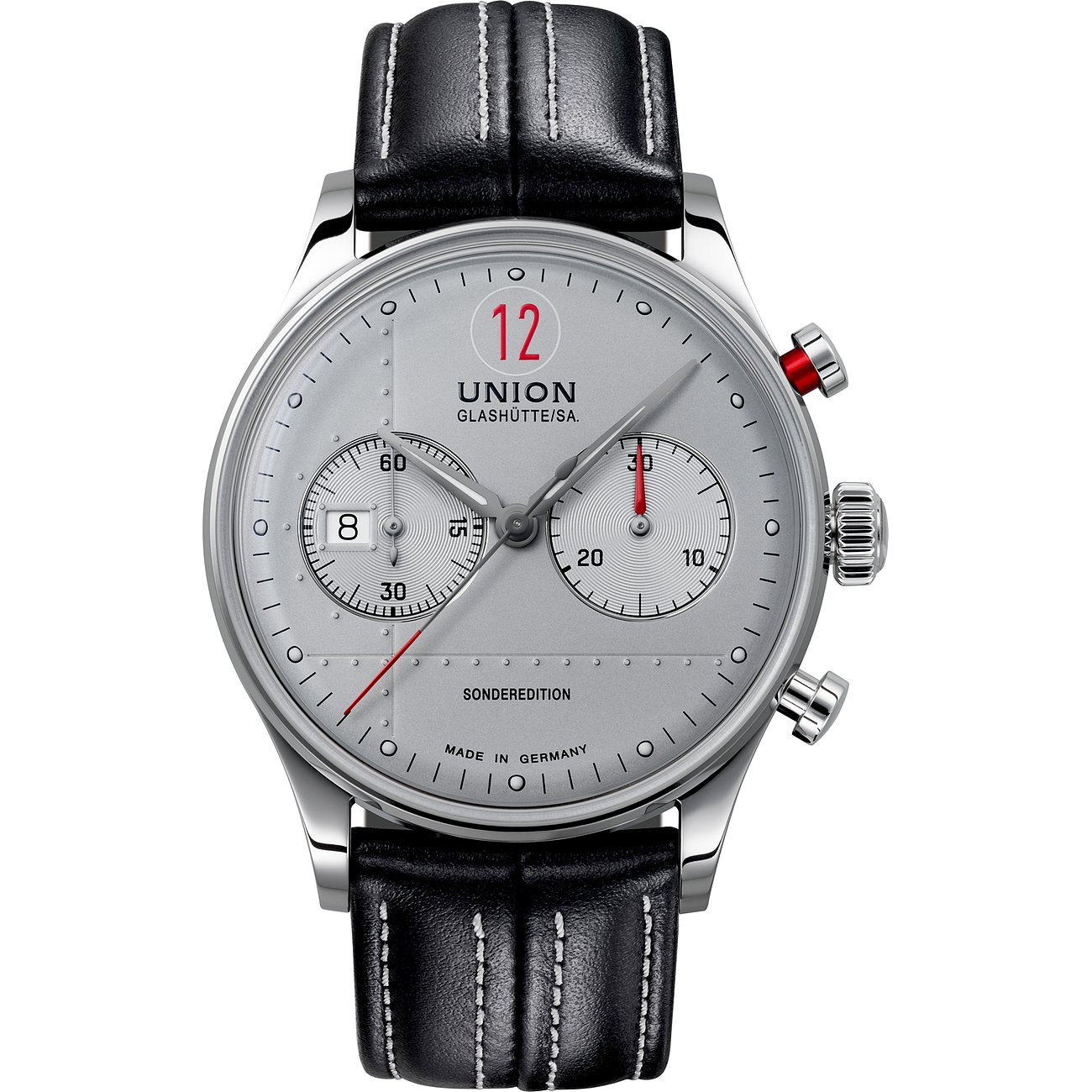 Union Glashütte Chronograph Noramis Sonderedition Paul Pietsch D0124271603200