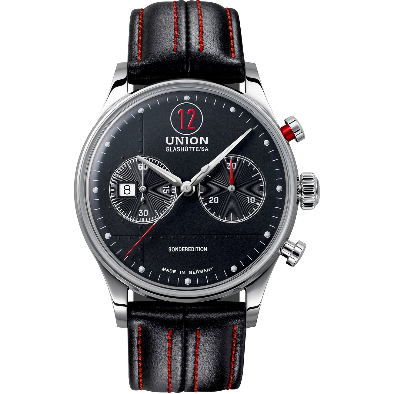 Union Glashütte Chronograph Noramis Sonderedition Paul Pietsch D0124271608200
