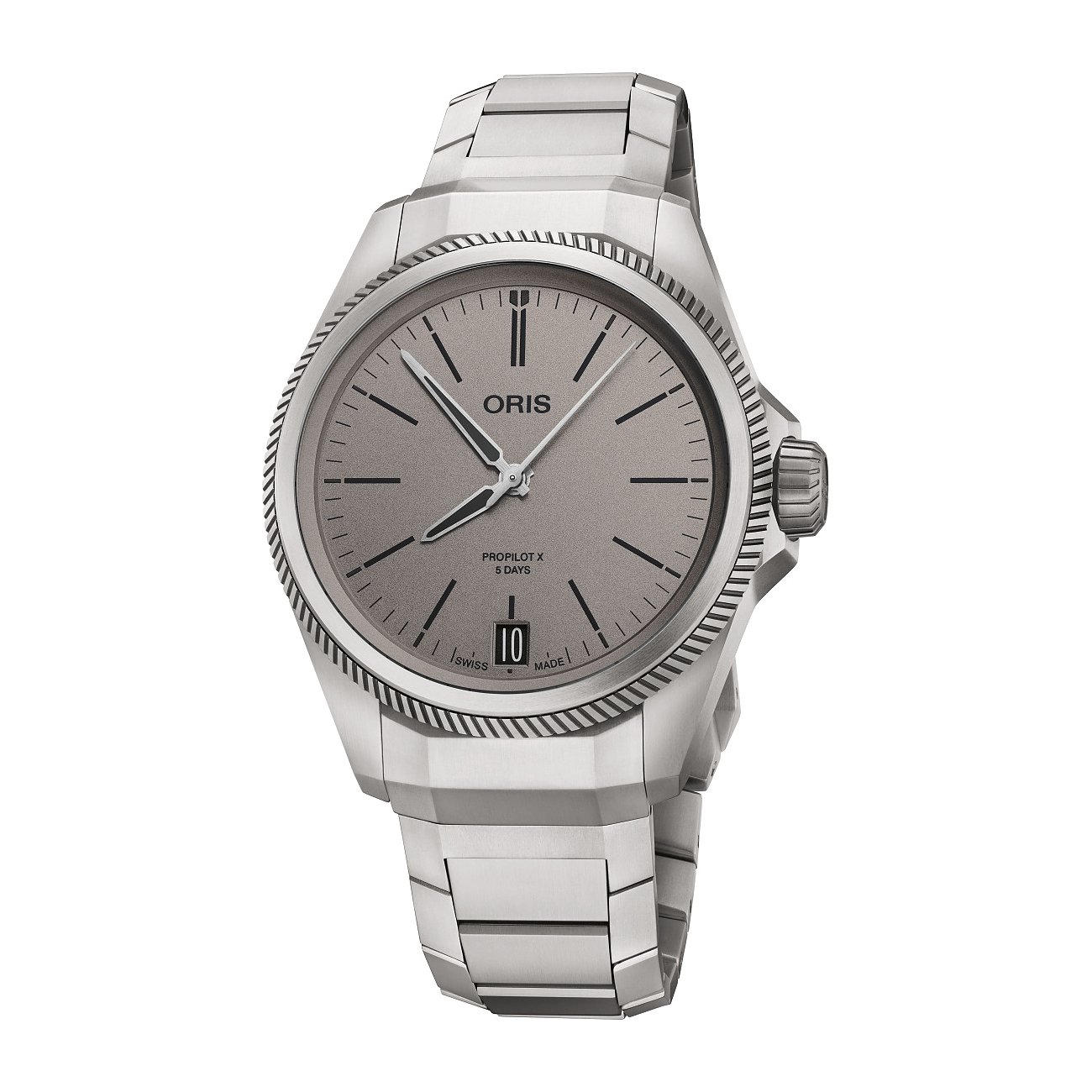 Oris Herrenuhr Aviation 0140077787153-0772001TLC
