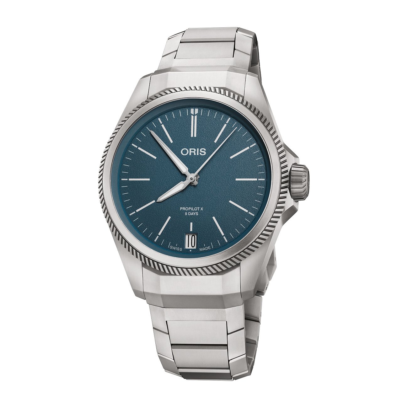 Oris Herrenuhr Aviation 0140077787155-0772001TLC