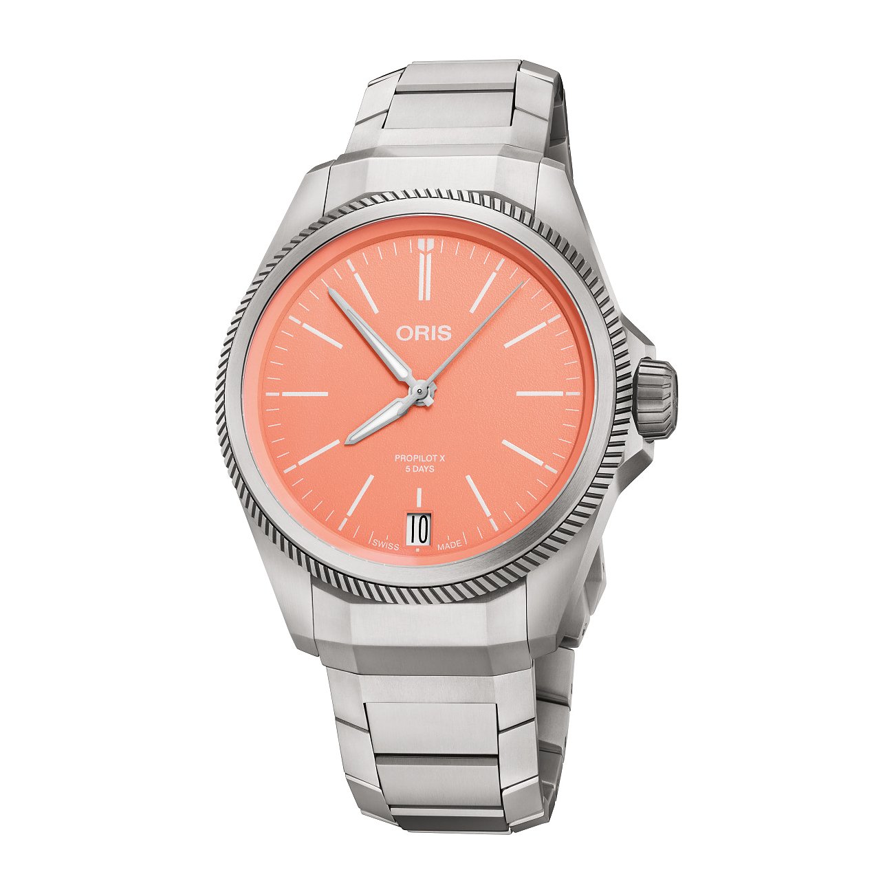 Oris Herrenuhr Aviation 0140077787158-0772001TLC