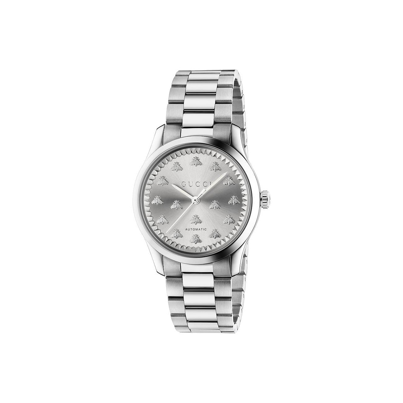 Gucci Unisexuhr G-Timeless YA1264190