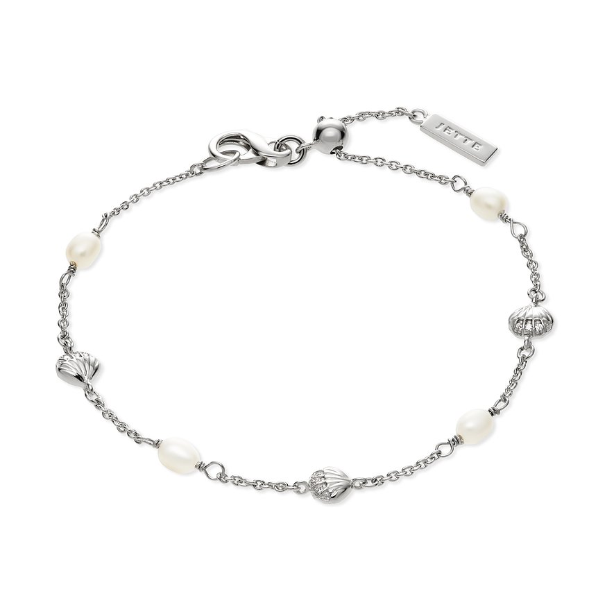 

JETTE Armband 88556658 Zilver 925