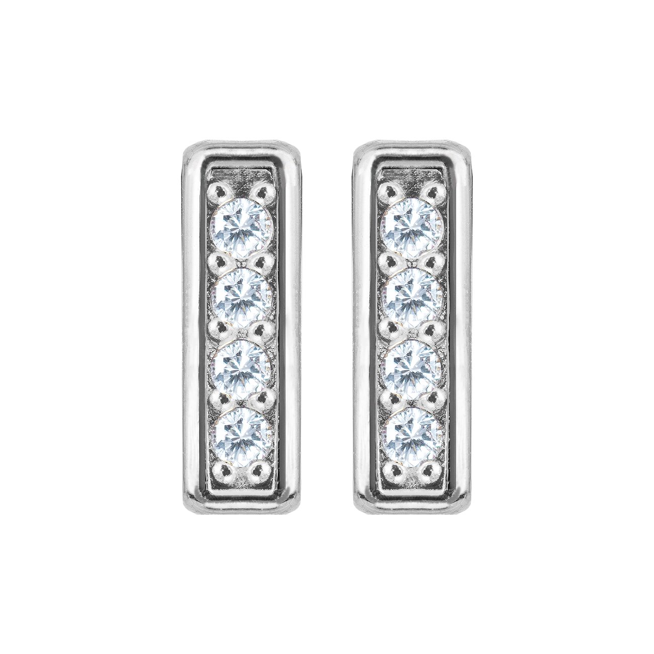 Jacques Lemans Ohrstecker SE-O178I