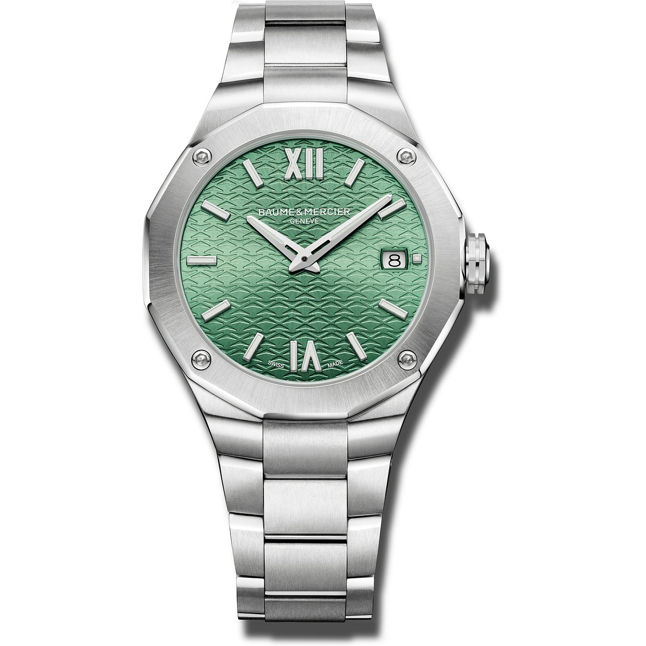 Baume \u0026 Mercier Damenuhr Riviera M0A10683