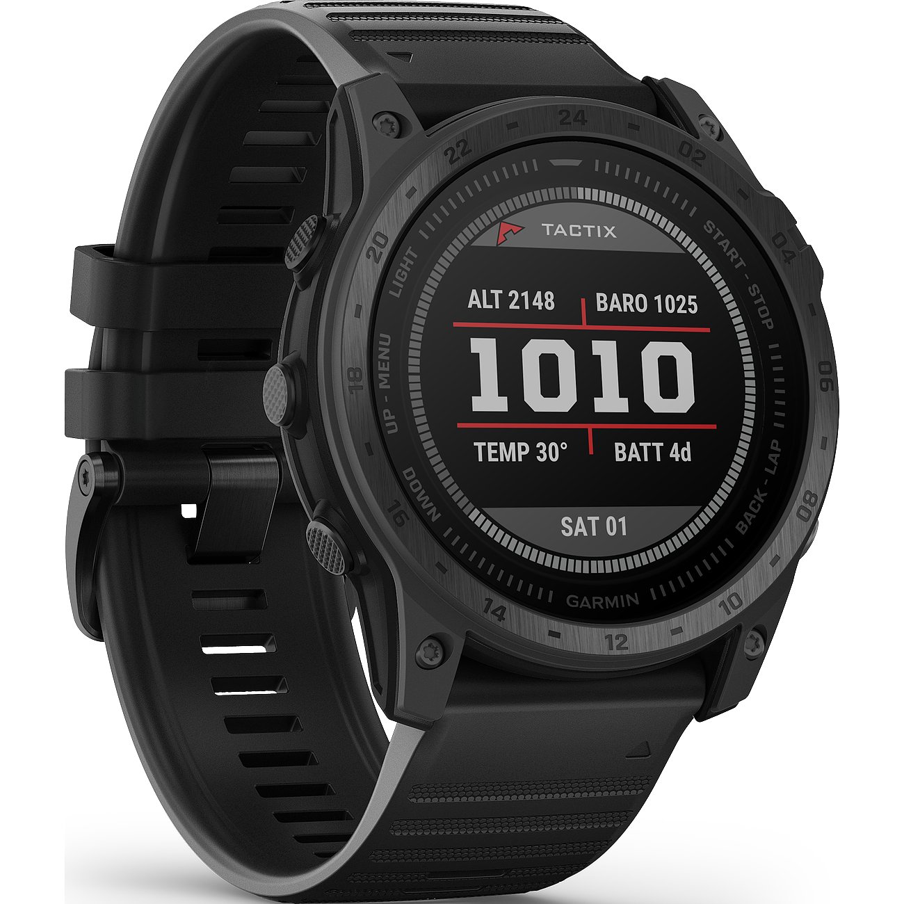 Garmin Smartwatch Tactix 7 0100270401 altijd gescherp geprijsd bij