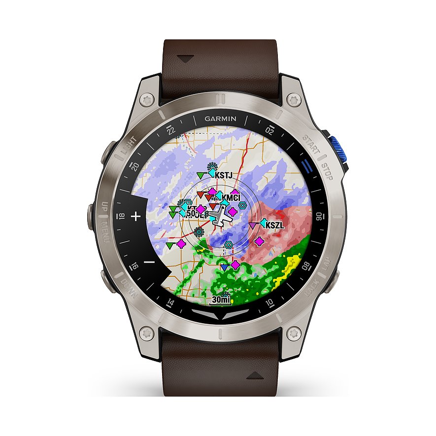 Garmin Smartwatch D2 Mach 1 010-02582-55