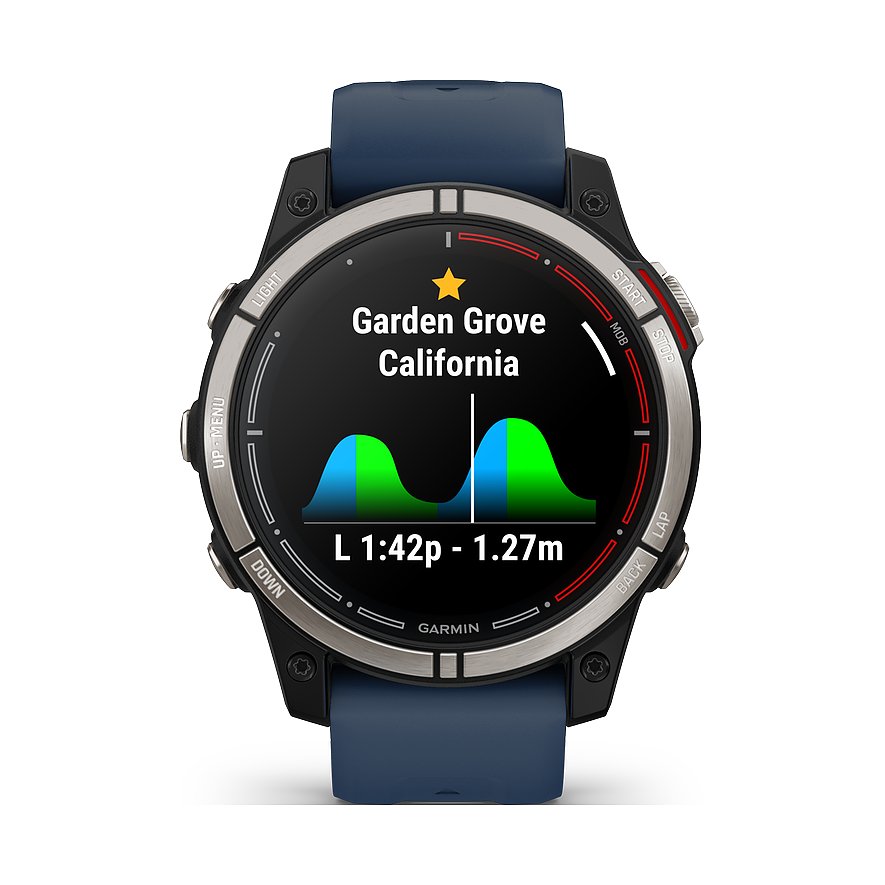 Garmin Smartwatch Quatix 7 010-02582-61